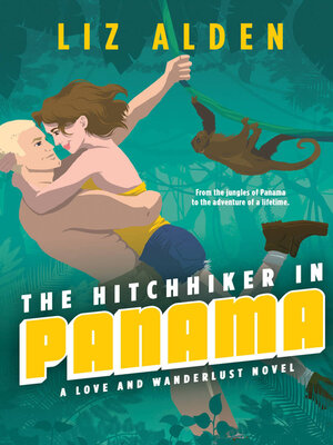 The Hitchhiker in Panama - ebook